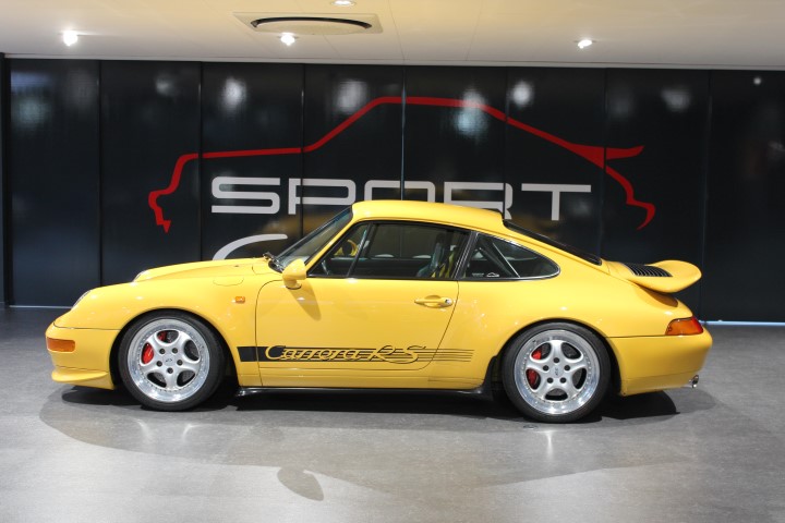 Porsche 993 RS Sport Collection