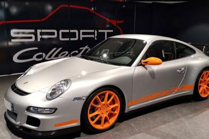 Porsche-997-GT3-RS